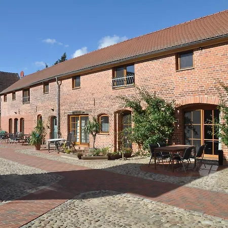 Claudia Güldenpfennig Apartamento Tangermünde