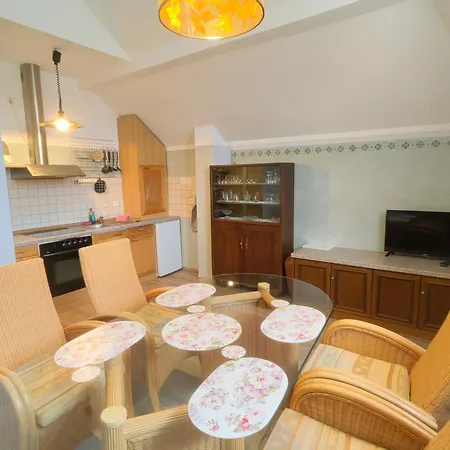 Apartment Claudia Gueldenpfennig Tangermuende