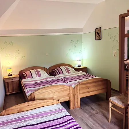 Claudia Gueldenpfennig Lejlighed Tangermünde