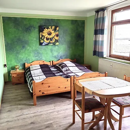 Apartamento Claudia Güldenpfennig