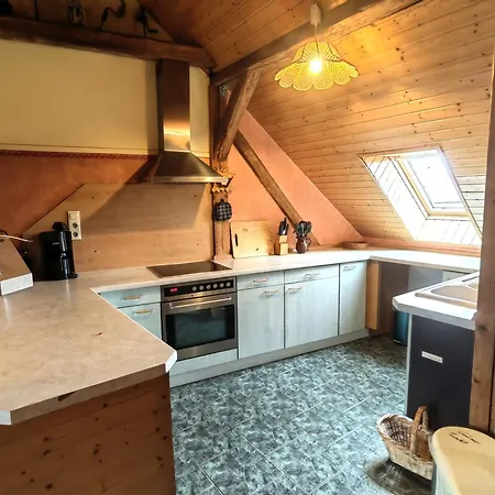 Claudia Gueldenpfennig Apartment