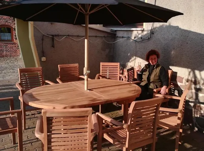 Claudia Gueldenpfennig Apartmán Tangermünde