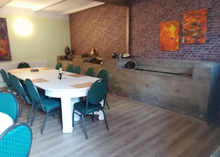 Claudia Gueldenpfennig Apartmán