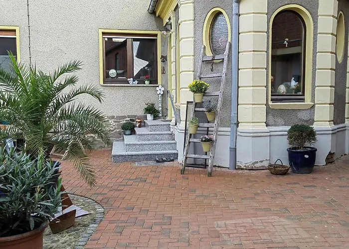 Apartmán Claudia Gueldenpfennig Tangermünde