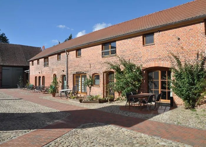 Claudia Gueldenpfennig Lejlighed Tangermünde