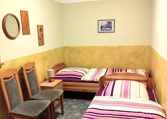 Claudia Gueldenpfennig Apartmán