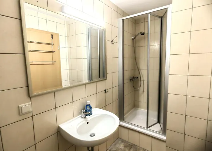 Apartmán Claudia Gueldenpfennig *