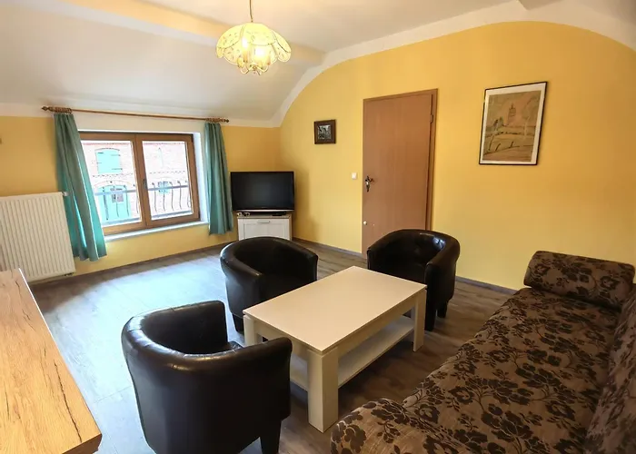 Apartmán Claudia Gueldenpfennig Tangermünde