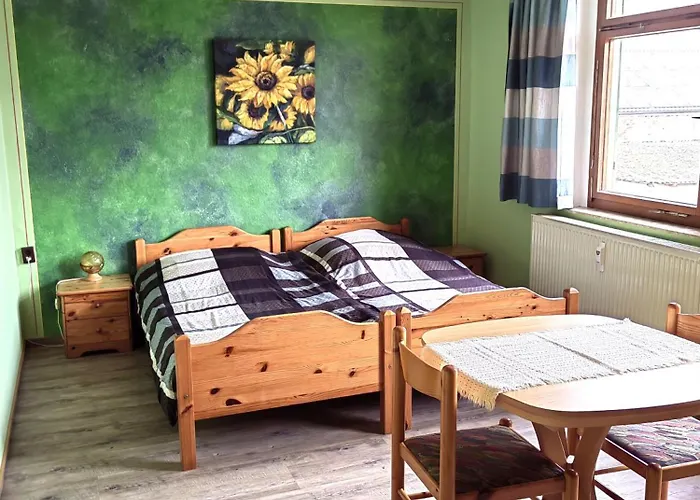 Apartmán Claudia Gueldenpfennig