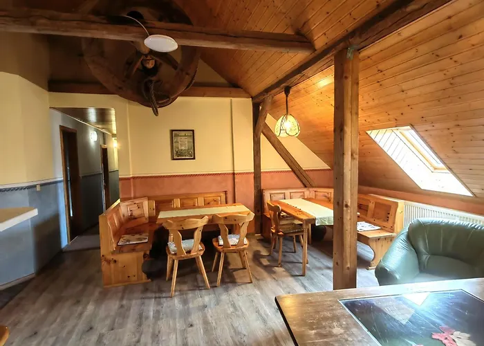 Apartmán Claudia Gueldenpfennig *