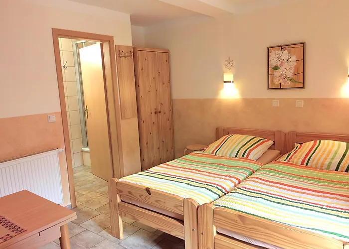 Apartmán Claudia Gueldenpfennig Tangermünde