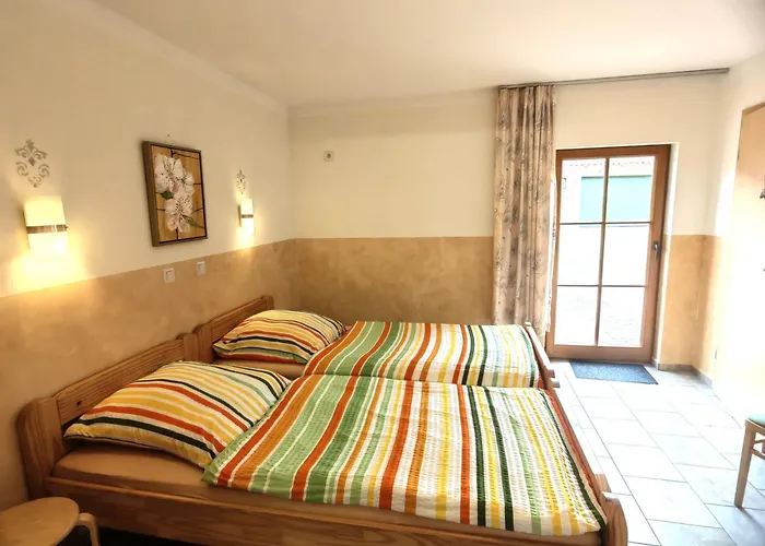 Apartmán Claudia Gueldenpfennig