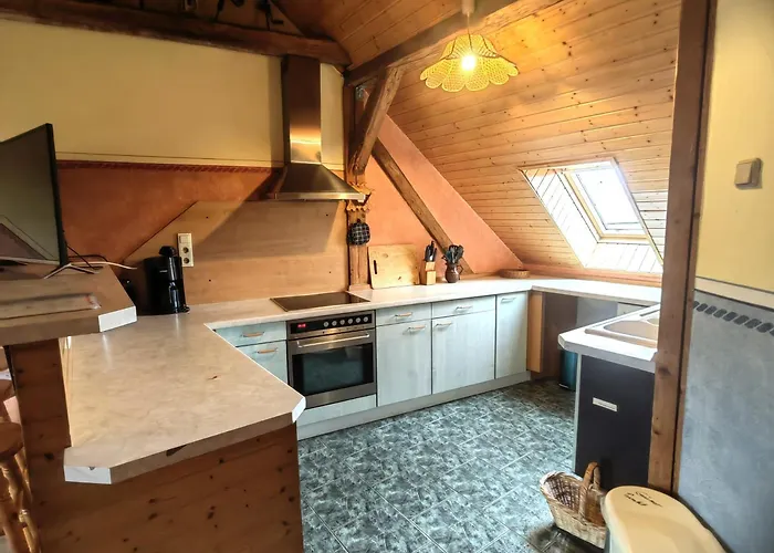 Claudia Gueldenpfennig Apartmán