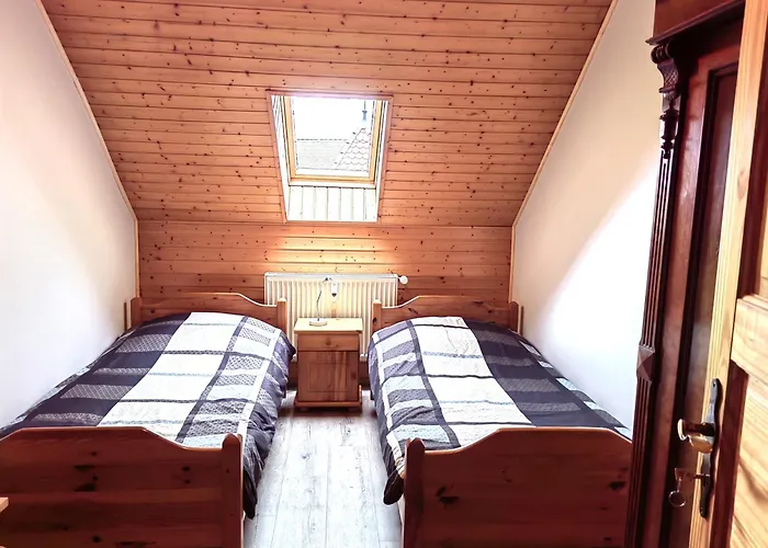 Apartmán Claudia Gueldenpfennig *