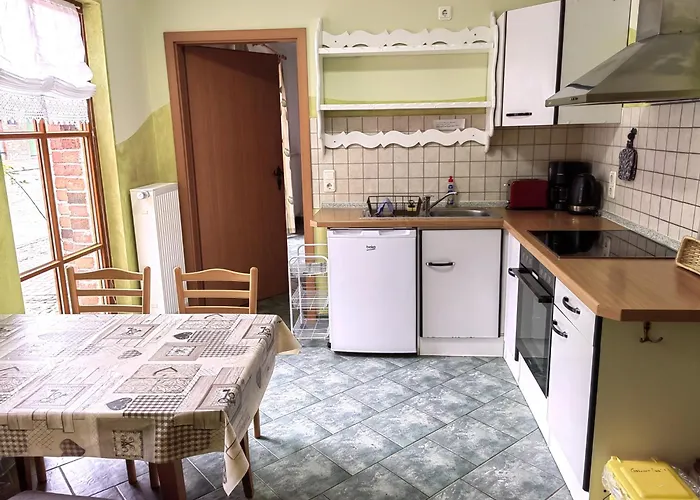 Claudia Gueldenpfennig Apartmán *