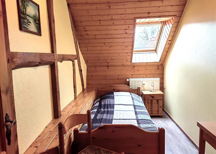 Apartmán Claudia Gueldenpfennig Tangermünde