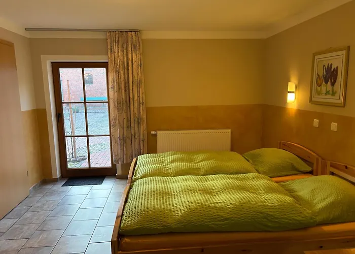 Apartmán Claudia Gueldenpfennig