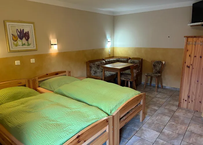 Claudia Gueldenpfennig Apartmán *