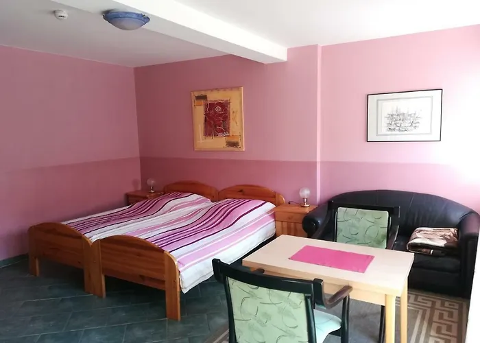 Claudia Gueldenpfennig Apartmán Tangermünde